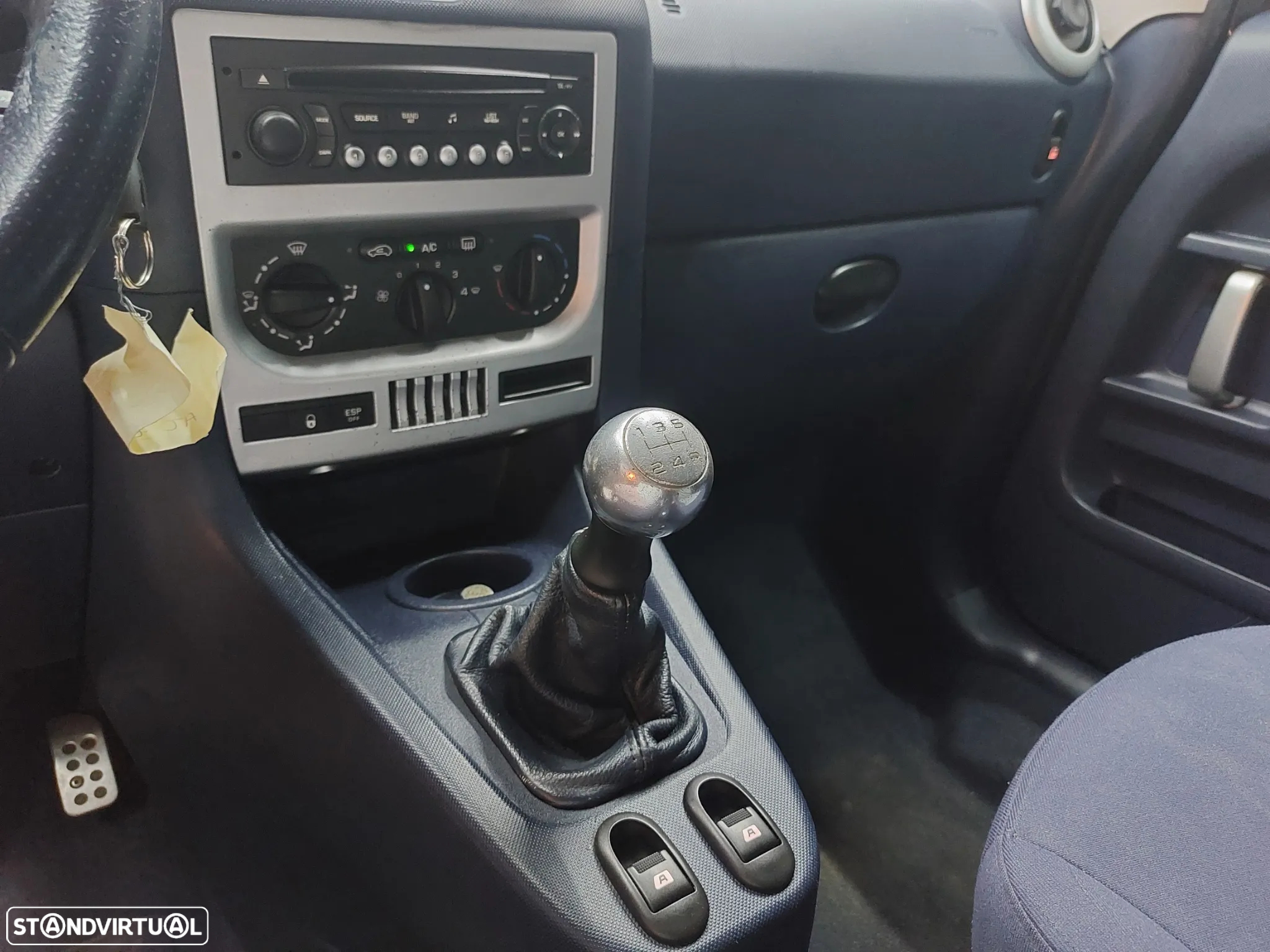 Peugeot 1007 HDi FAP 110 Premium - 14