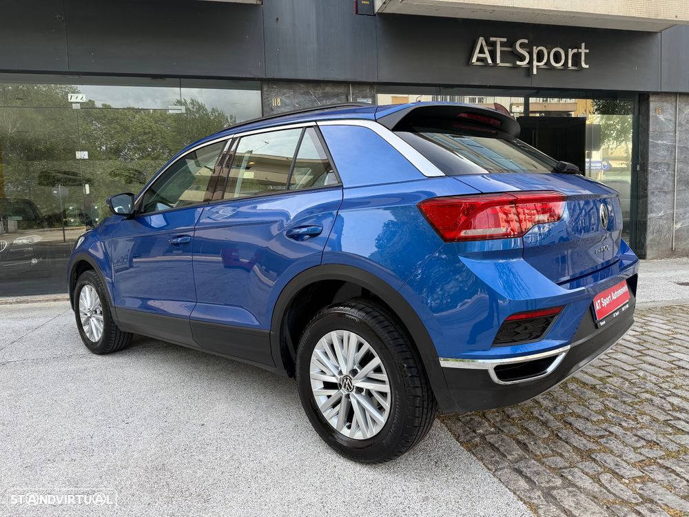 VW T-Roc 1.6 TDI Style - 22