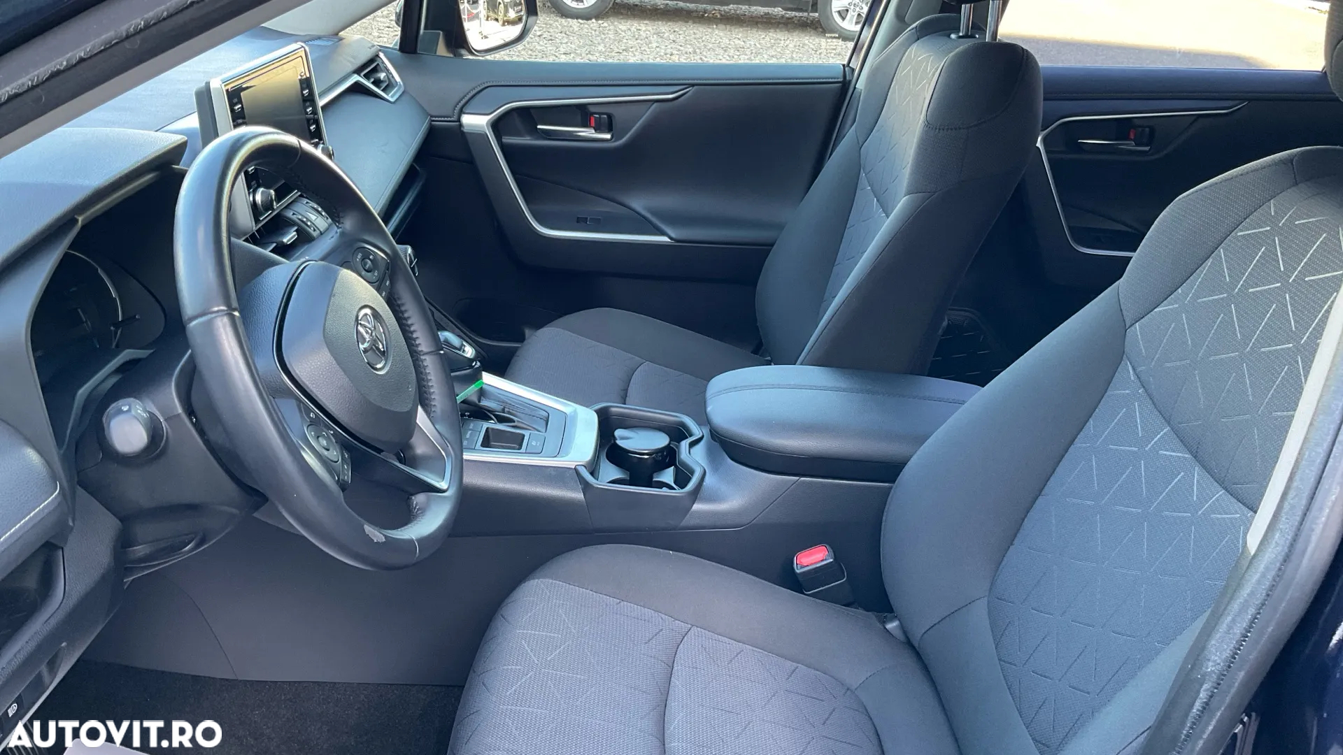 Toyota RAV4 2.5 Hybrid VVT-iE 4x2 Dynamic - 29