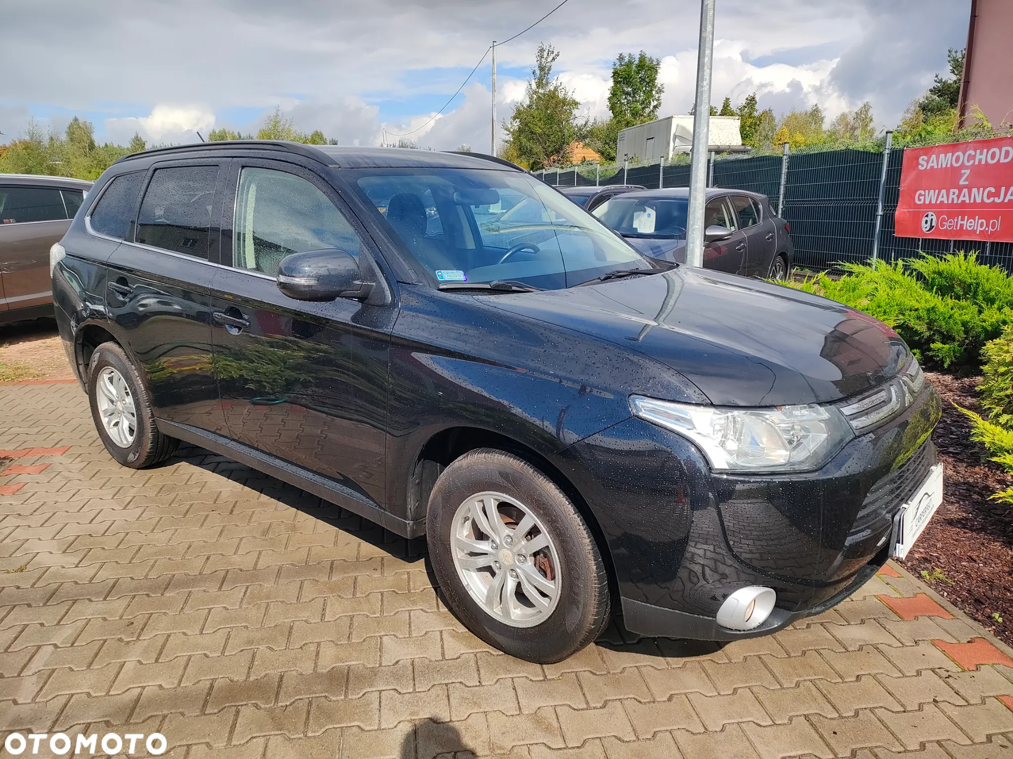 Mitsubishi Outlander 2.0 Intense - 8