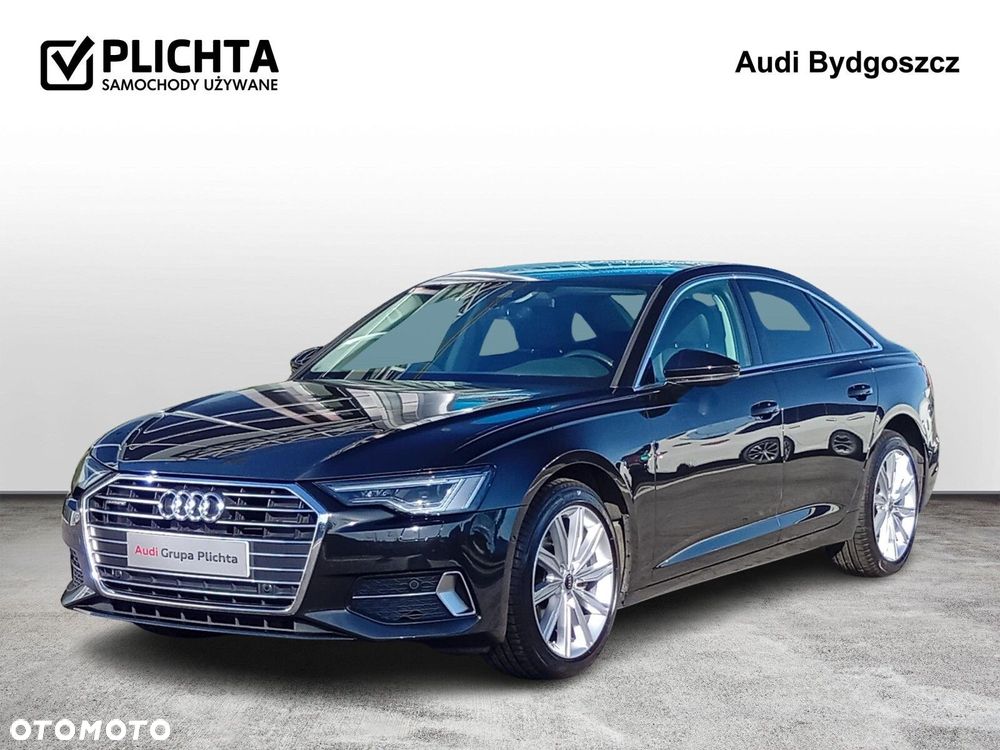 Audi A6 Limousine - 1