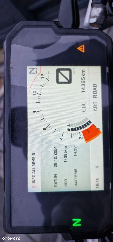 KTM Duke - 14
