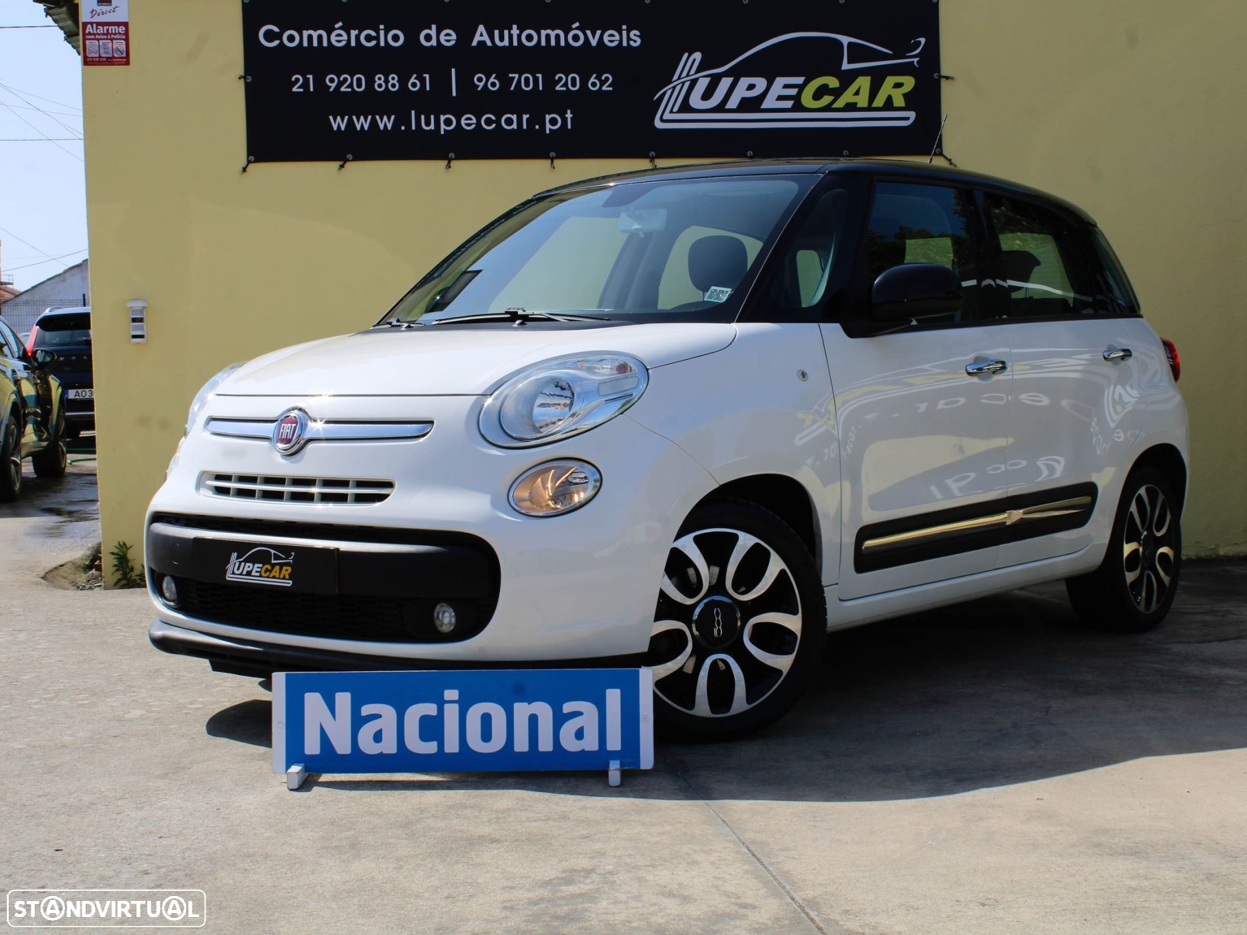 Fiat 500L 1.3 MJ Pop Star S&S - 1