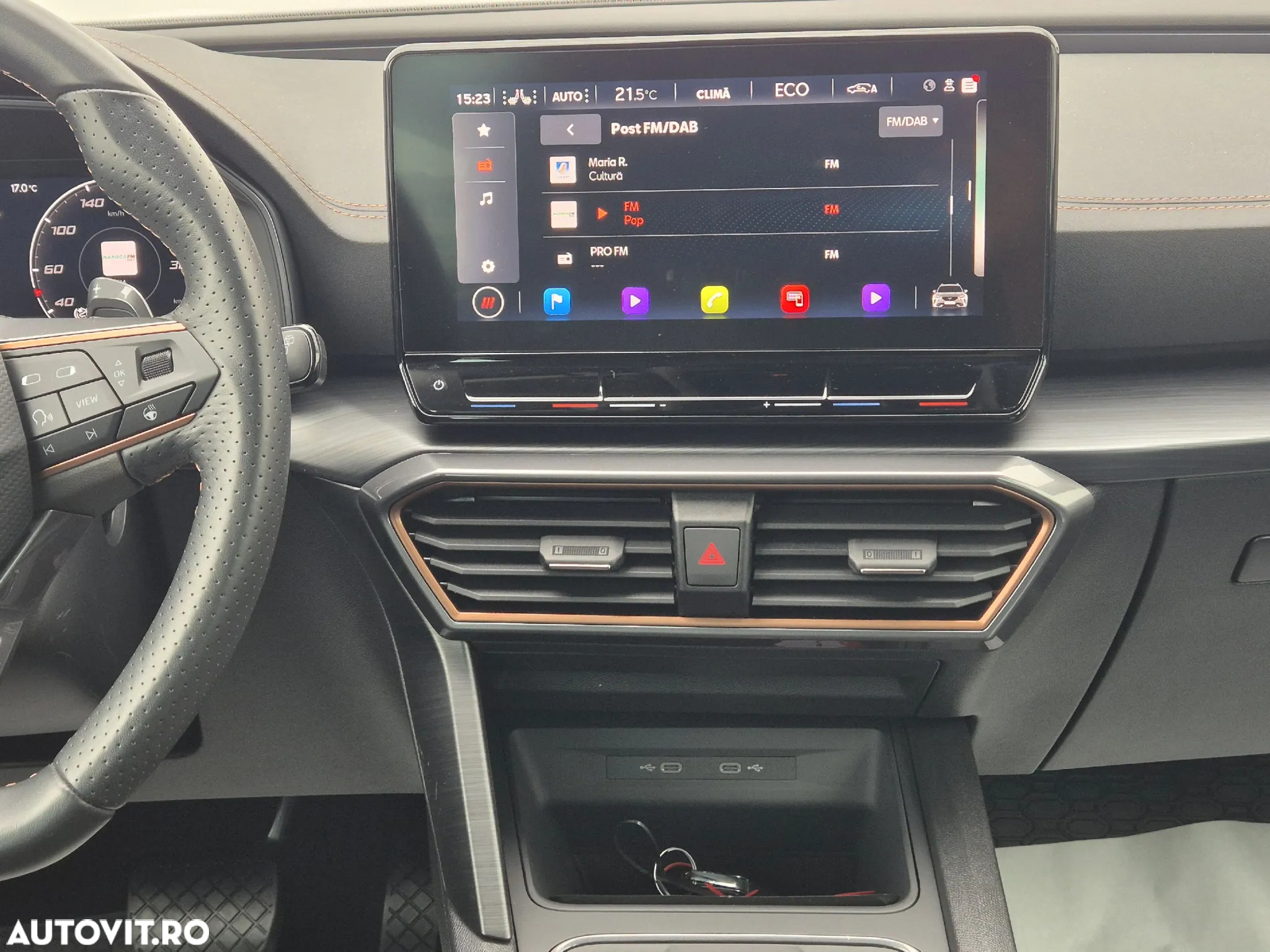 Cupra Formentor 1.4 e-Hybrid DSG - 19