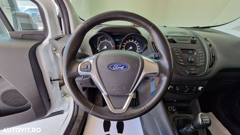 Ford Transit 1.5 EcoBlue 100CP 6MT Trend - 15