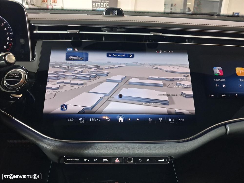 Mercedes-Benz E 53 AMG Hybrid 4Matic+ - 25