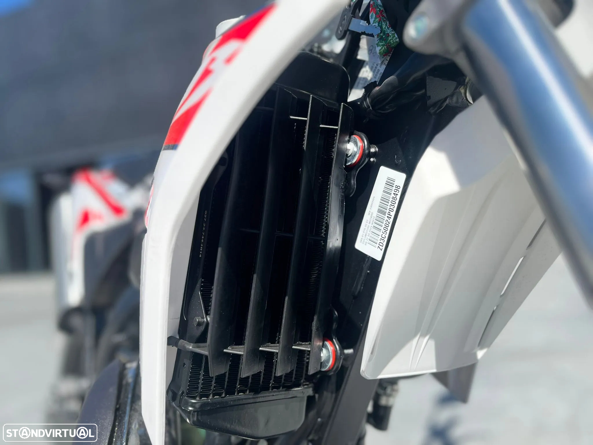 Beta RR MOTARD 2T 50 - 4
