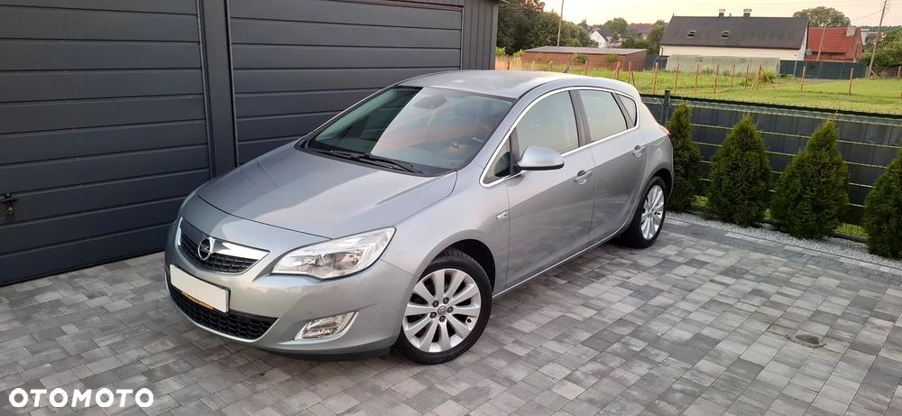 Opel Astra 1.4 Turbo Sport - 10