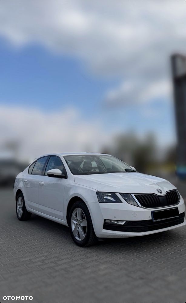 Skoda Octavia 1.6 TDI Ambition - 1