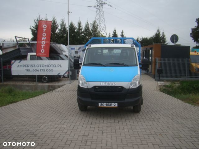 Iveco DAILY 70 C 15 3.0TDI 3.5T 3.65M WYWROTKA - 13