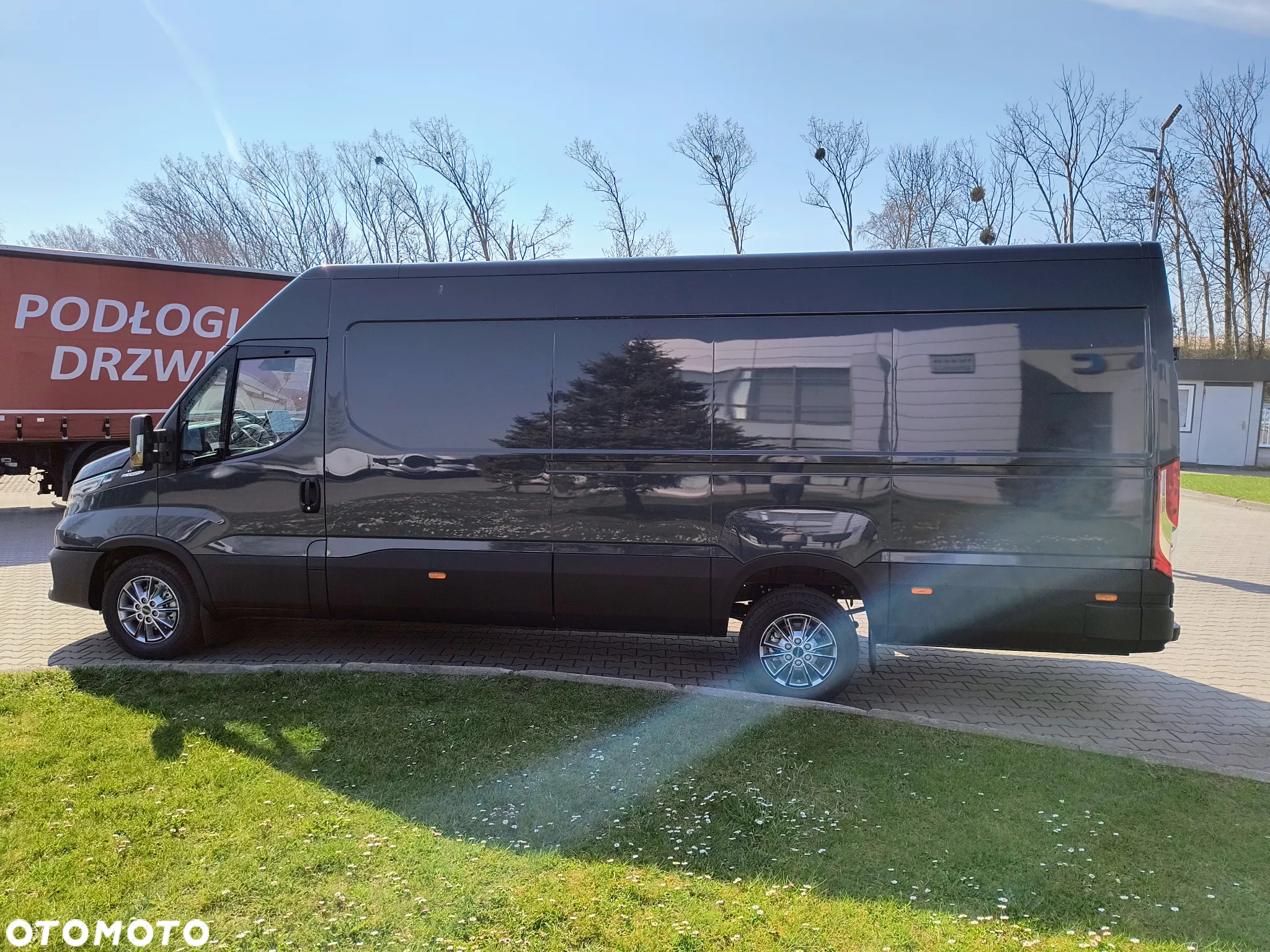 Iveco Daily  L4H3 3.0 AUTOMAT - od ręki - 4