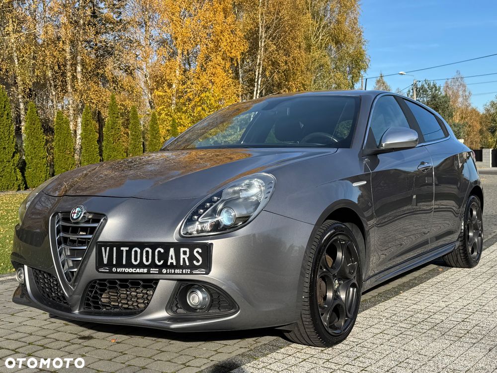 Alfa Romeo Giulietta ver-1-4-tb-sport - 5