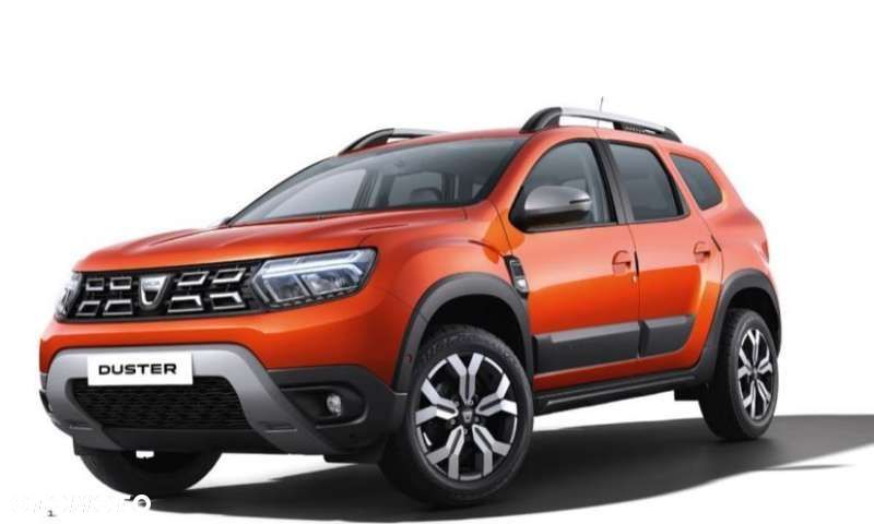 Osłony listwy nadkoli Dacia Duster II - 1