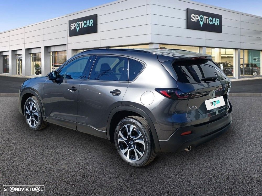Mazda CX-5 2.5 L e-Skyactiv G Exclusive-Line - 7