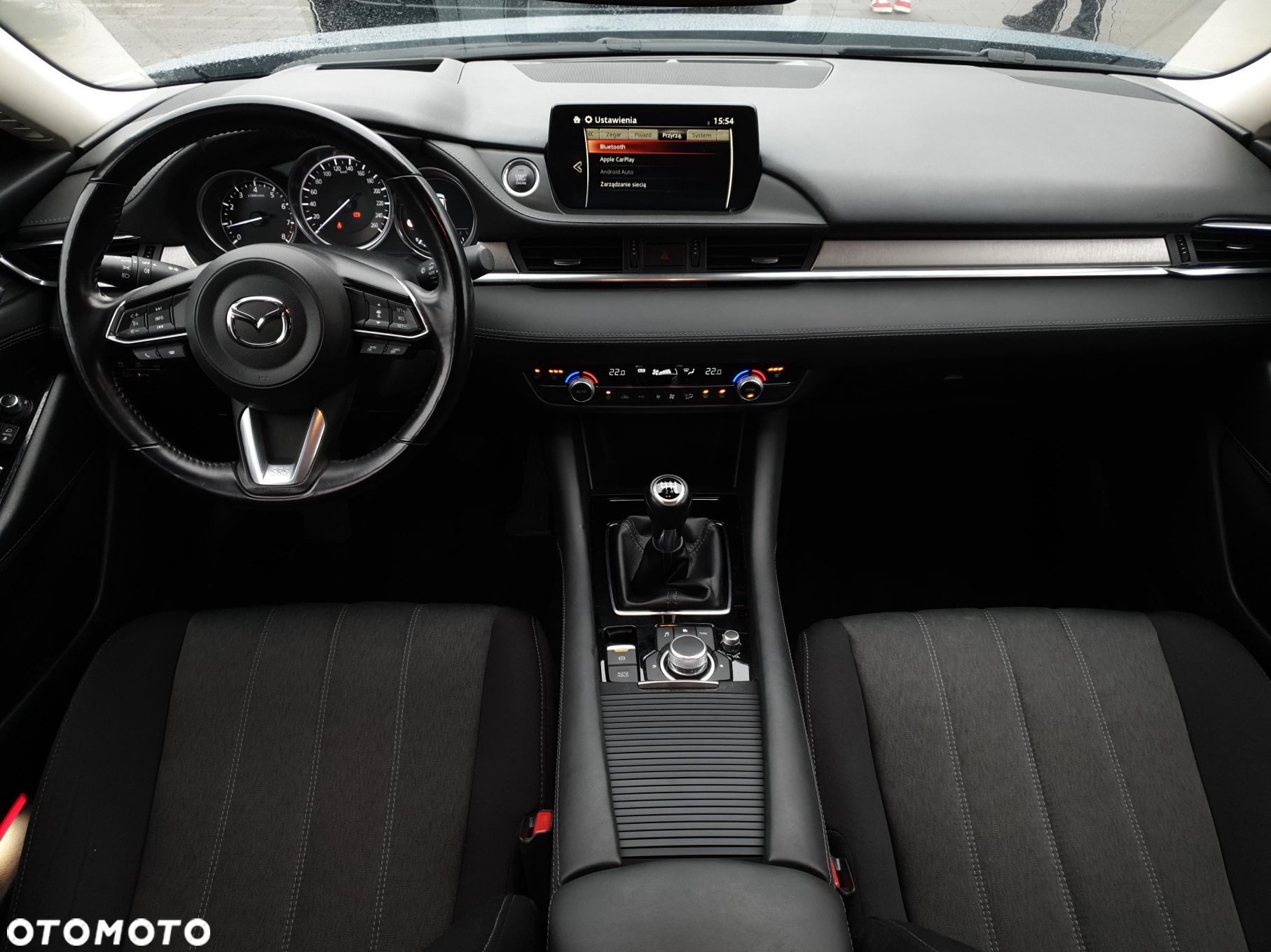 Mazda 6 2.0 SkyJoy - 23