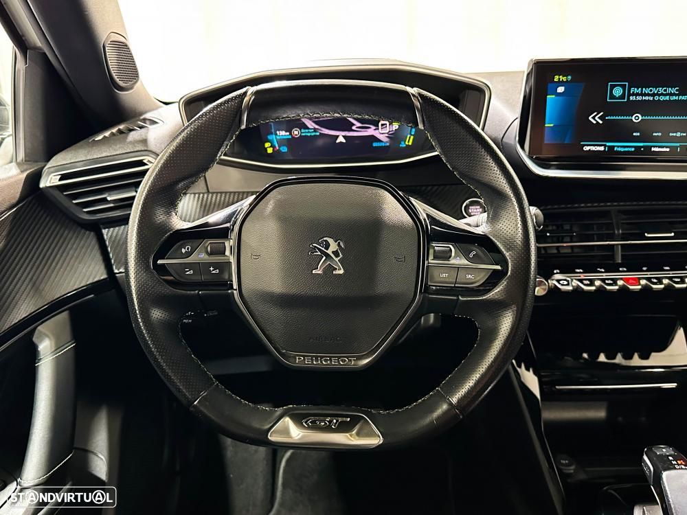 Peugeot e-2008 50 kWh GT Pack - 21