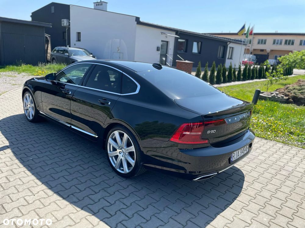 Volvo S90 D5 AWD Inscription - 5