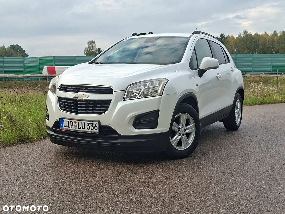 Chevrolet Trax 1.6 LS - 2