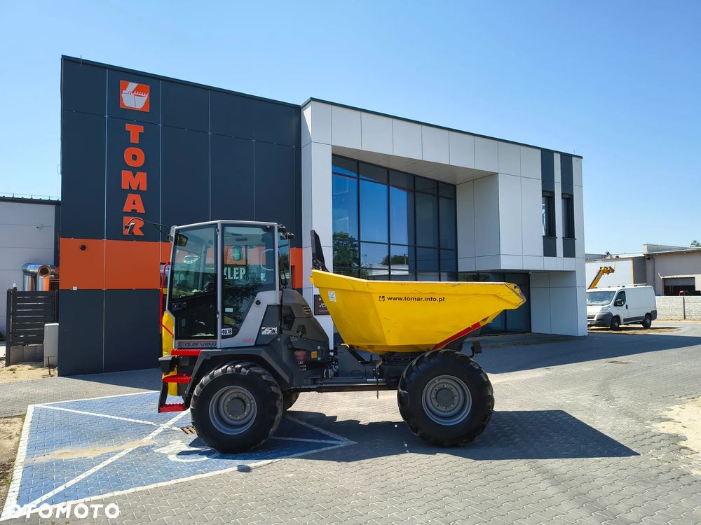 Wacker Neuson DV90 9 TON OBROTOWE - 1