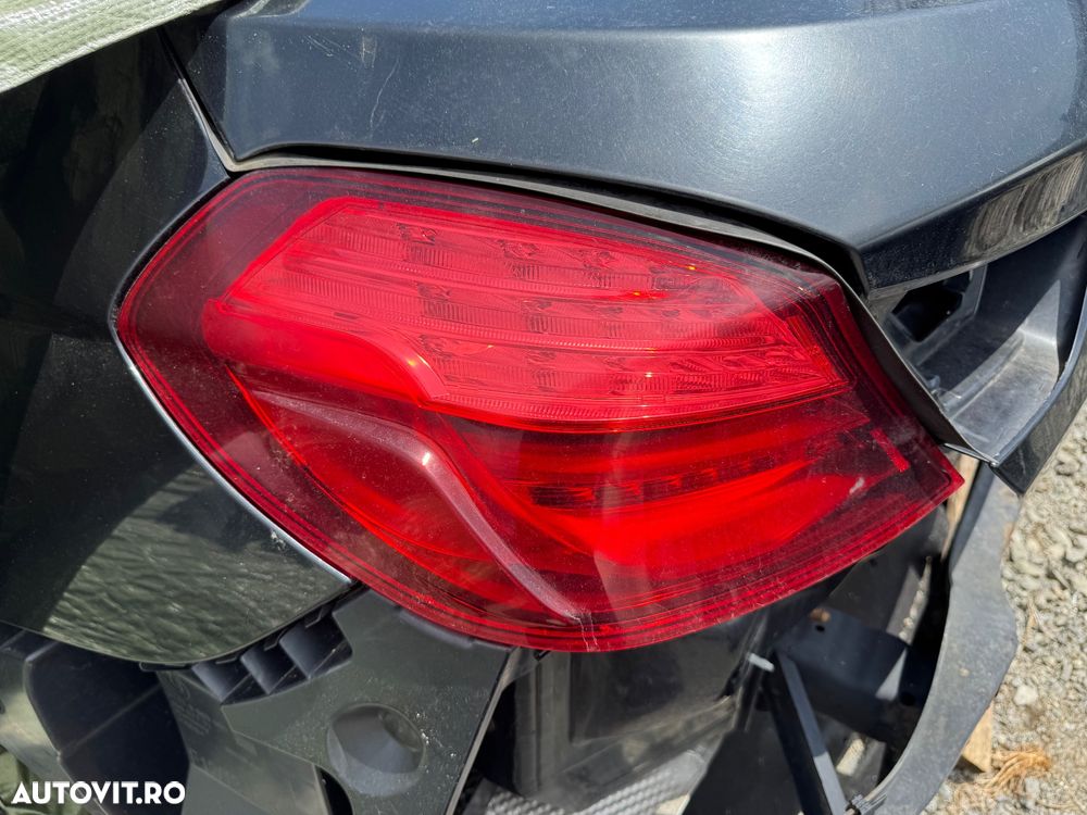 Stop triplă spate Bmw seria 6 f06 f12 f13 - 1