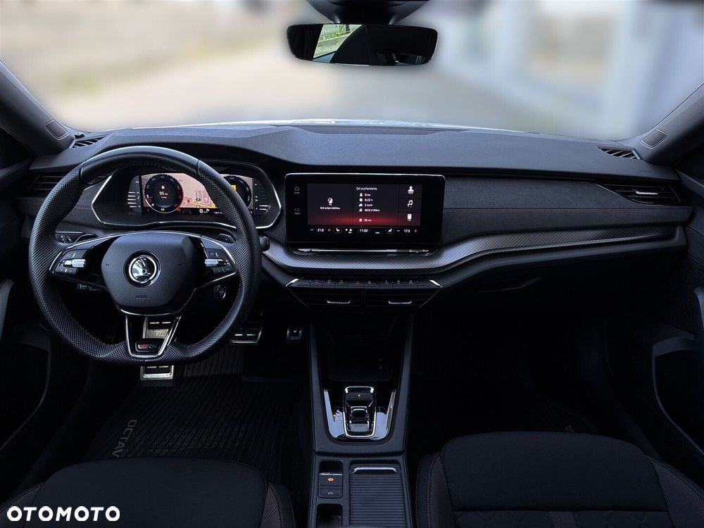 Skoda Octavia 2.0 TSI RS DSG - 8