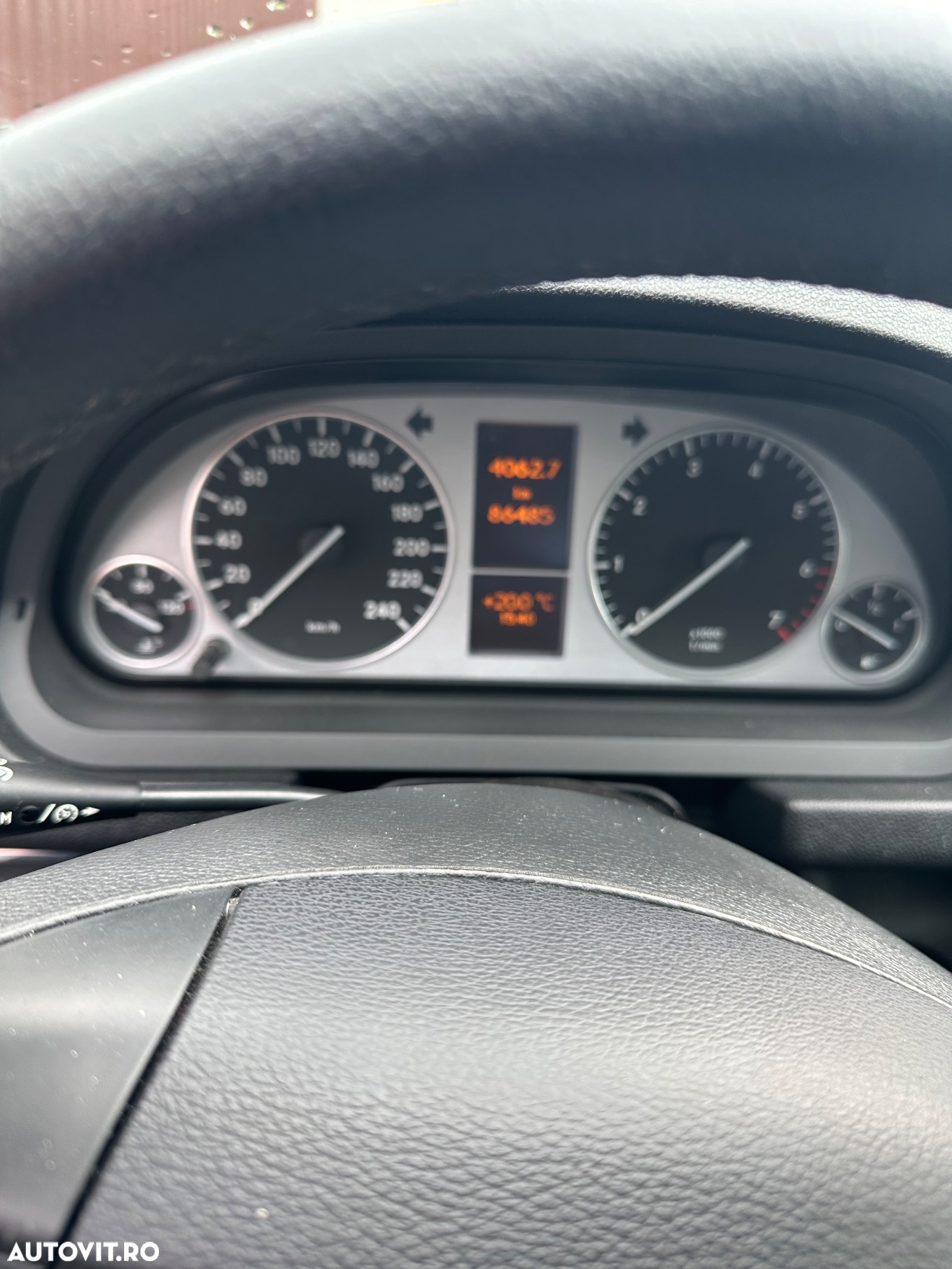 Mercedes-Benz B - 6