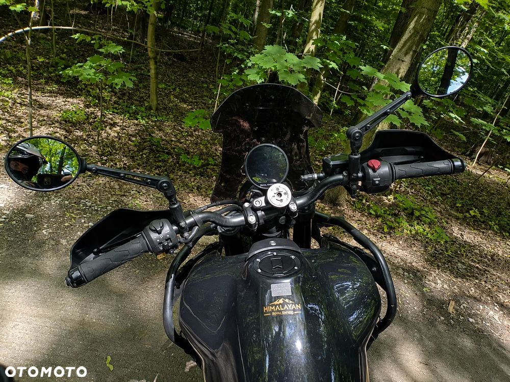 Royal Enfield Himalayan - 12