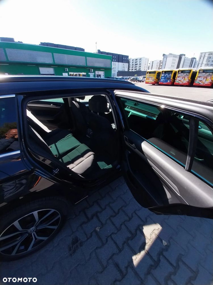 Volkswagen Passat 1.4 TSI BMT ACT Comfortline DSG - 14