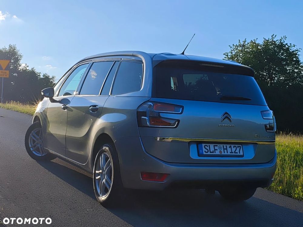 Citroën C4 SpaceTourer 2.0 BlueHDi Shine S&S EAT8 - 33