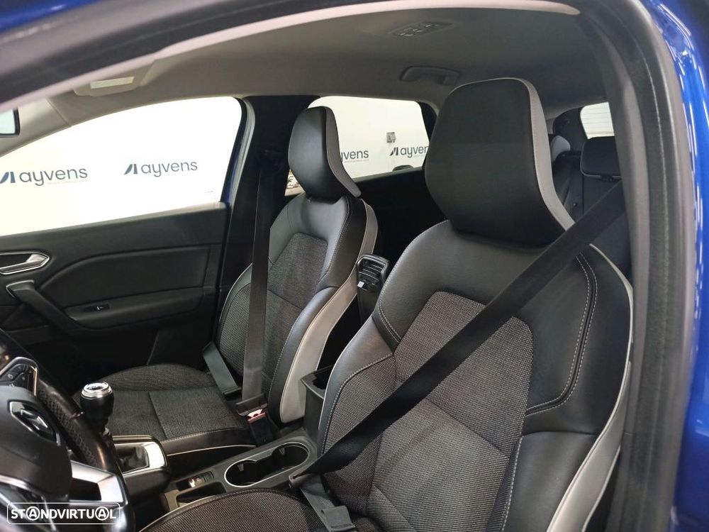 Renault Captur 1.5 dCi Exclusive - 5