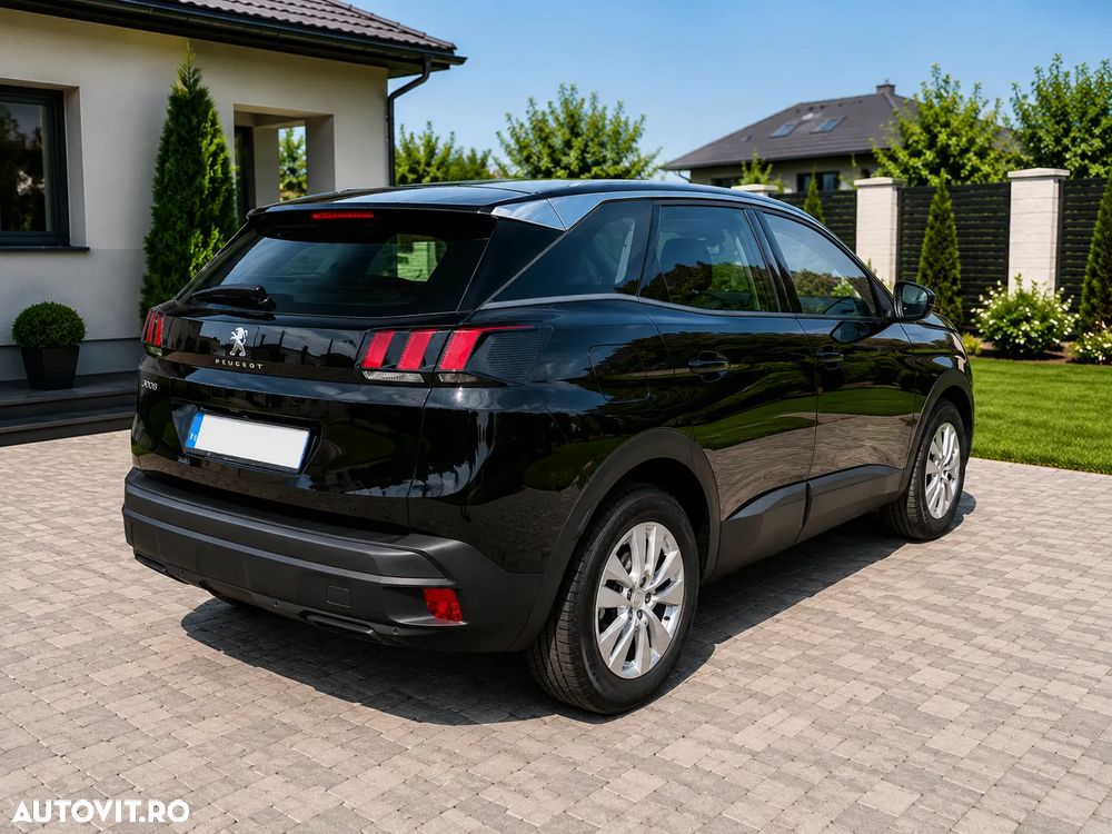Peugeot 3008 1.2 PureTech S&S EAT8 Allure - 2