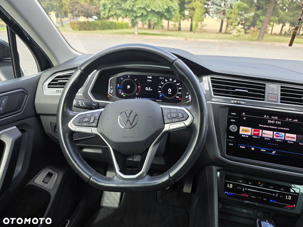 Volkswagen Tiguan 2.0 TDI SCR Elegance DSG - 10