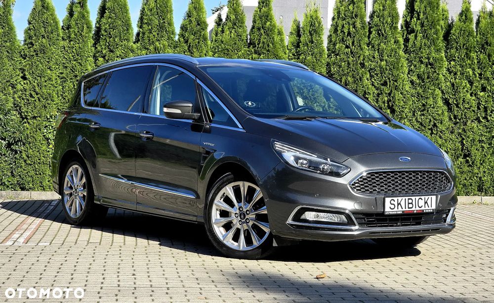Ford S-Max 2.0 EcoBlue AWD Vignale - 6