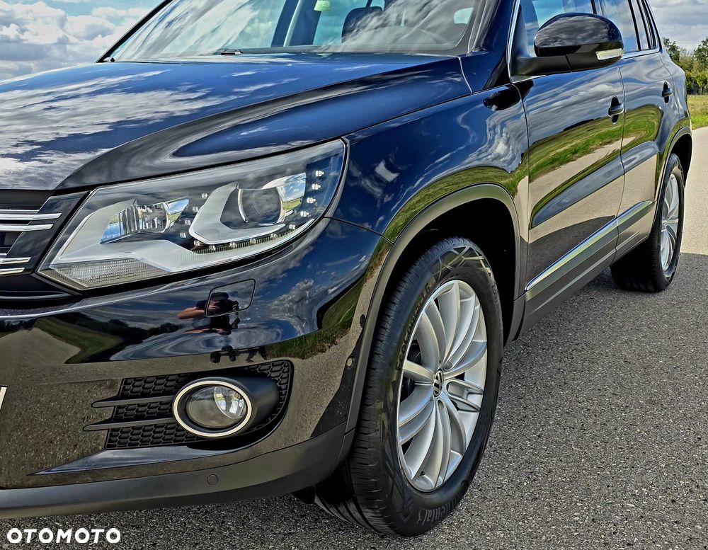 Volkswagen Tiguan 2.0 TDI DPF 4Motion Automatik Sport & Style - 15