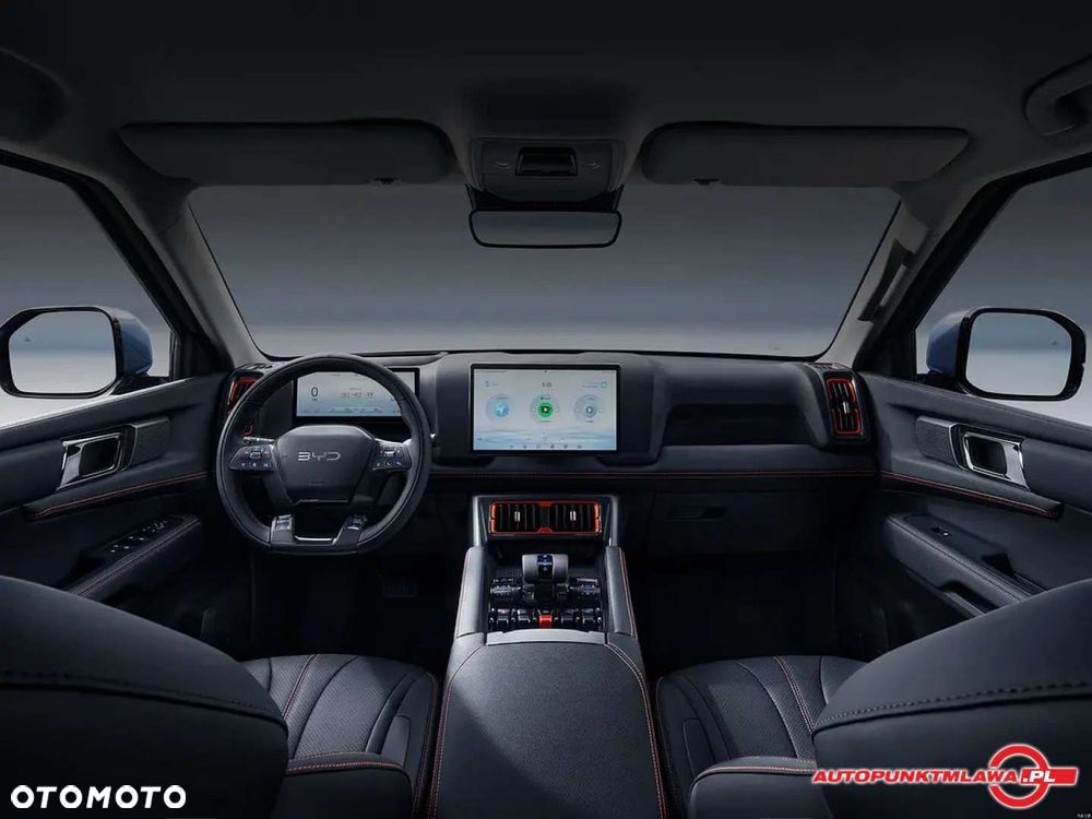 BYD Shark 6 - 9