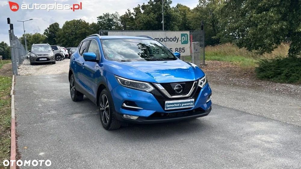 Nissan Qashqai 2017