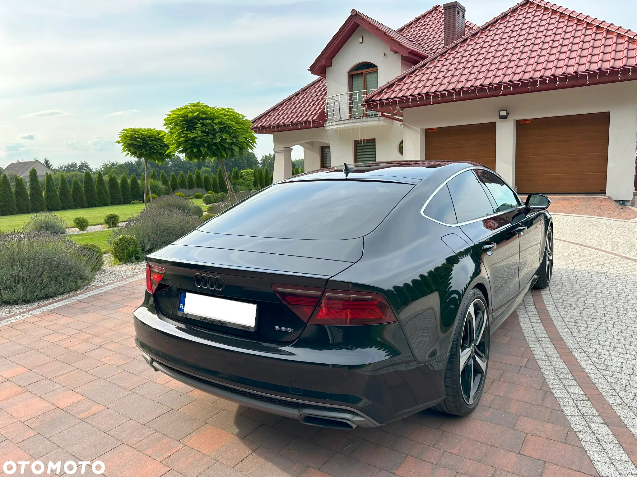 Audi A7 3.0 TDI Quattro S tronic - 6