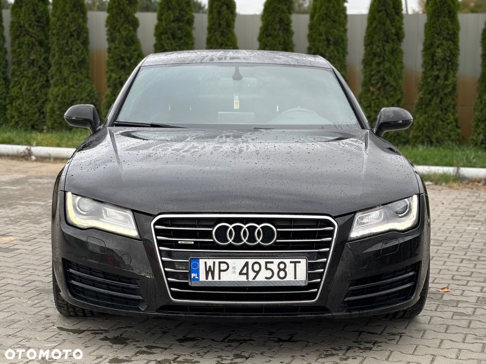 Audi A7 Sportback 3.0 TFSI Quattro S tronic - 2