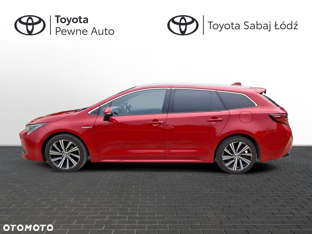 Toyota Corolla 2.0 Hybrid Comfort - 2