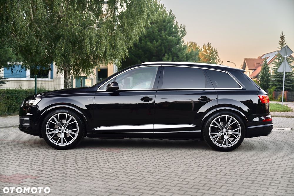 Audi Q7 3.0 TDI Quattro Tiptronic - 16