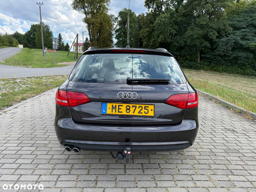 Audi A4 Avant 2.0 TDI e DPF Ambiente - 7