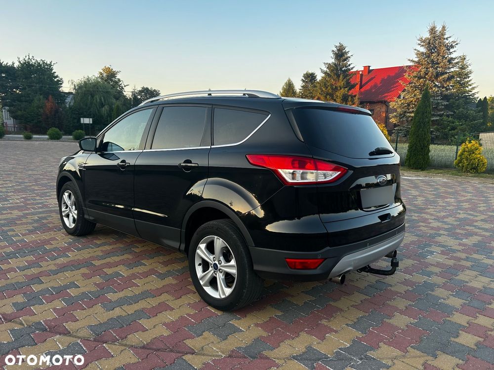 Ford Kuga 1.6 EcoBoost 2x4 SYNC - 10
