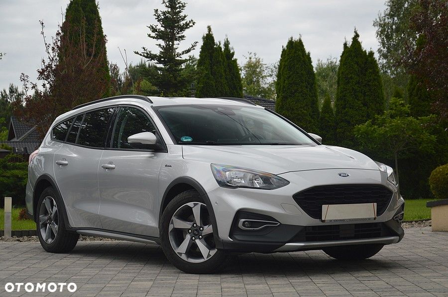 Ford Focus 1.5 EcoBlue Start-Stopp-System ACTIVE - 3