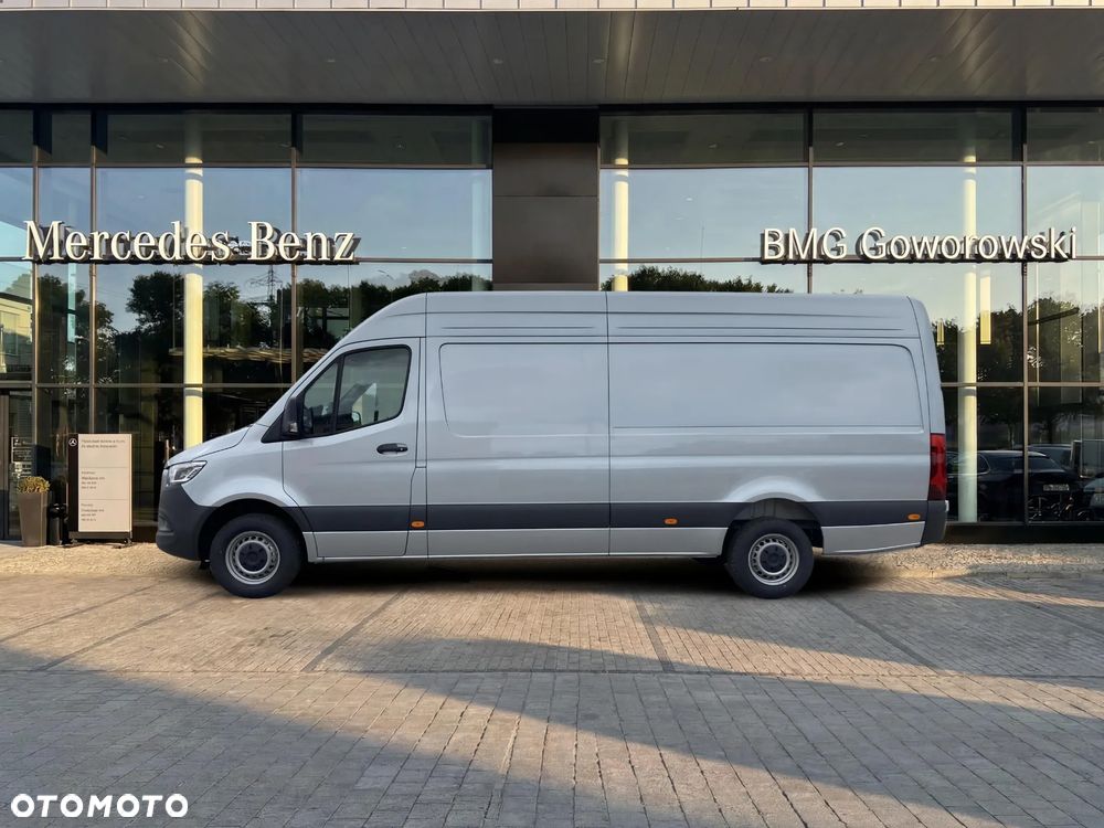 Mercedes-Benz Sprinter 319cdi - 2