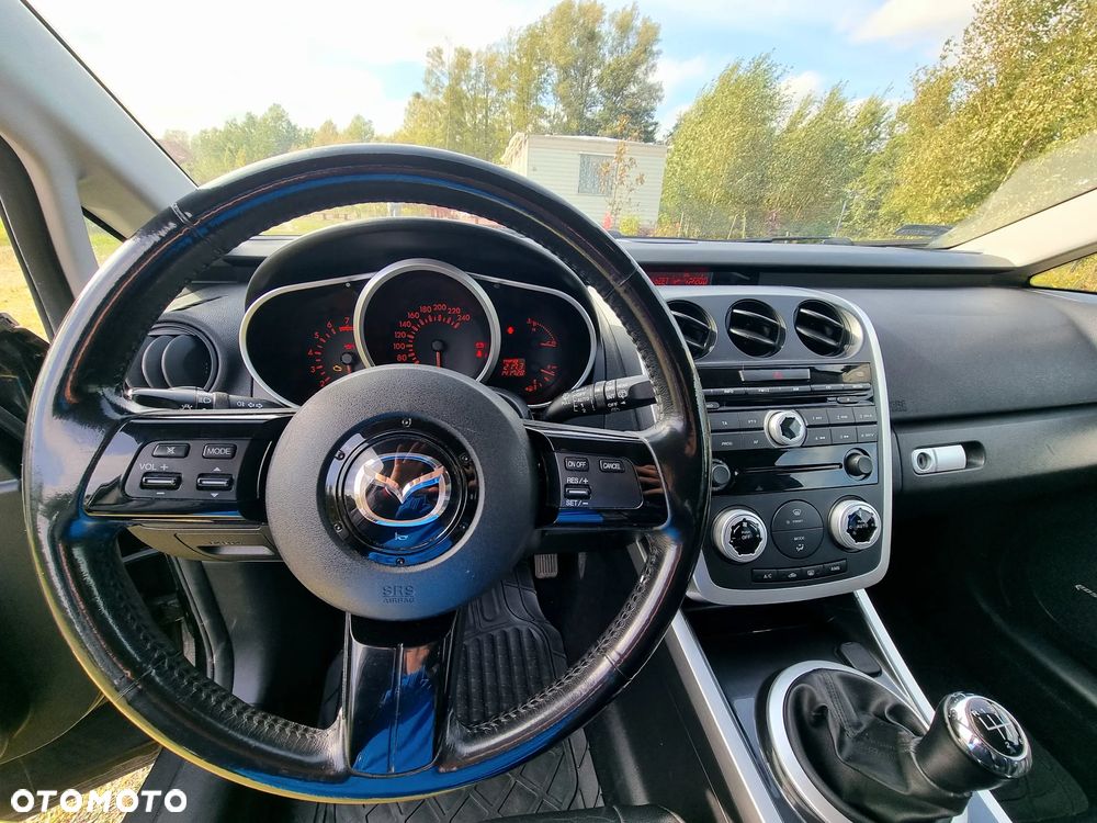 Mazda CX-7 2.3T Sport - 10