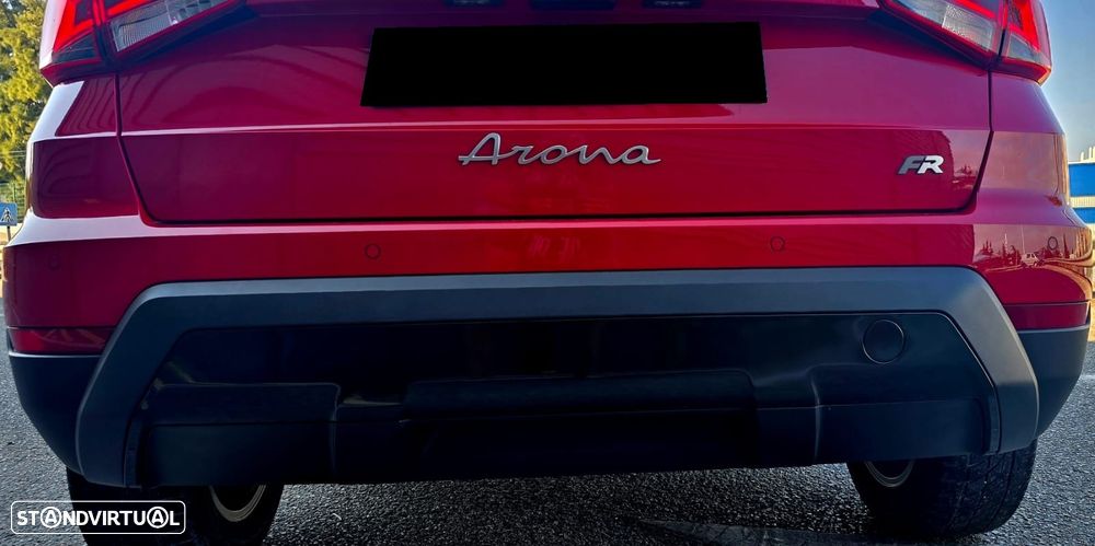 SEAT Arona 1.0 TGI Style - 5
