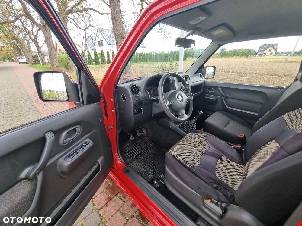 Suzuki Jimny 1.3 JLX / Comfort - 32