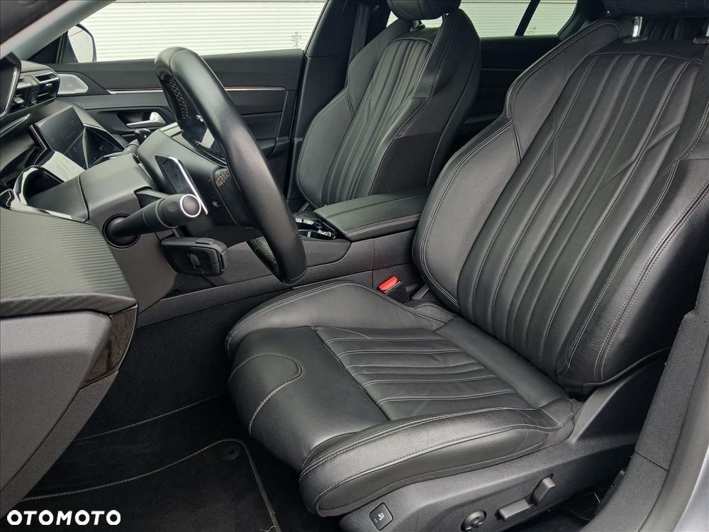 Peugeot 508 2.0 BlueHDi Allure S&S EAT8 - 19