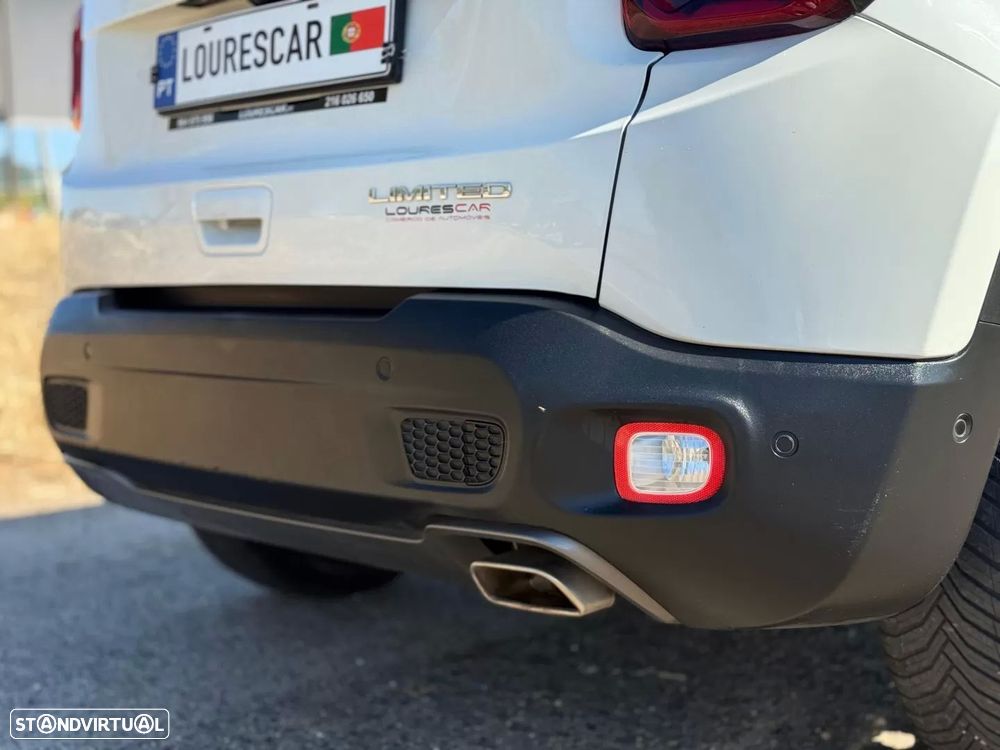 Jeep Renegade 1.0 T-GDI Limited - 19