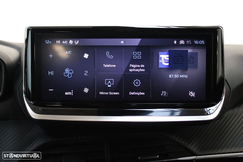 Peugeot 2008 1.2 PureTech Allure - 10